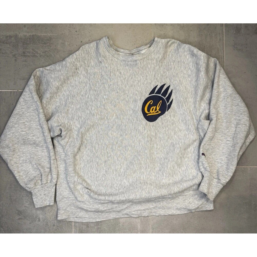 MV Sport Gray Cal Sweatshirt
